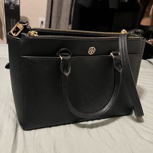 Tory Burch small walker satchel